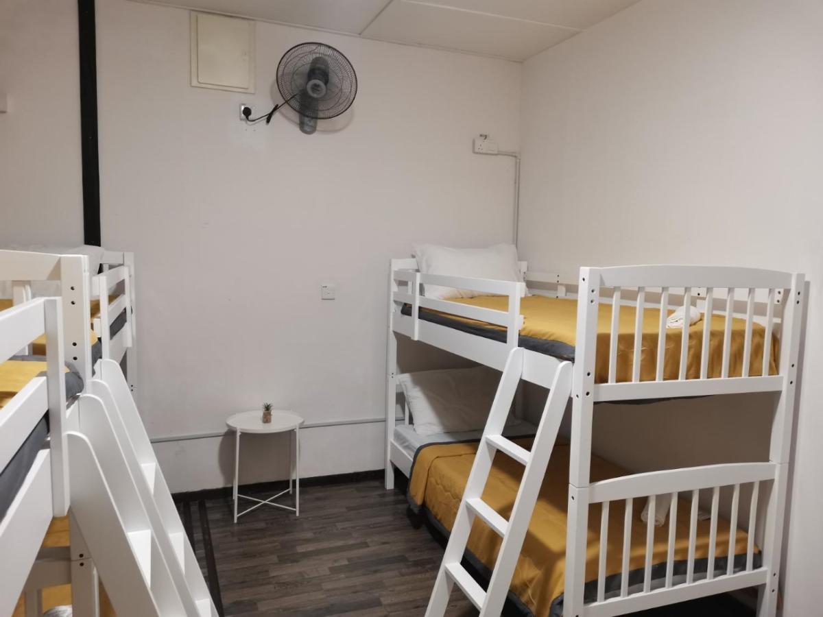 G Fortune Guest House+ George Town Exteriör bild